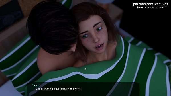 Petite Young Girl Stepsister With a Nice Hot Bony Body Needs Her Tight Ass Fucked With a Huge Dick L My Sexiest Gameplay Moments L Milfy City L Part 23 [Hentai, Incest]