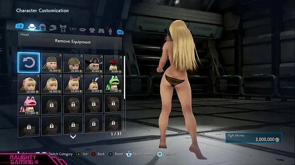 Tekken 7 First Nude Mod [Street Fighter, Tekken]