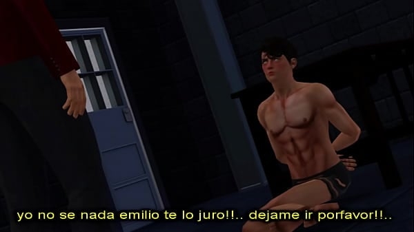 Yaoi 18 Corazones Criminales Capitulo 13 [Yaoi]
