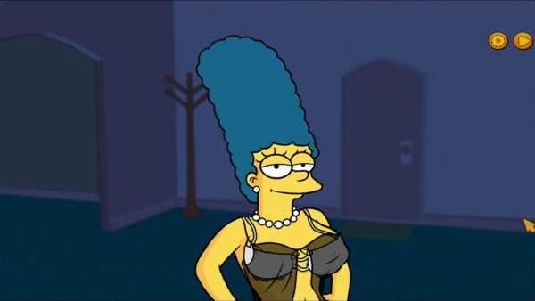 Simpsons - Burns Mansion - Part 19 Sexy Naked Babes By Loveskysanx [Artists, Cartoon, Games, Genshin Impact, The Simpsons]