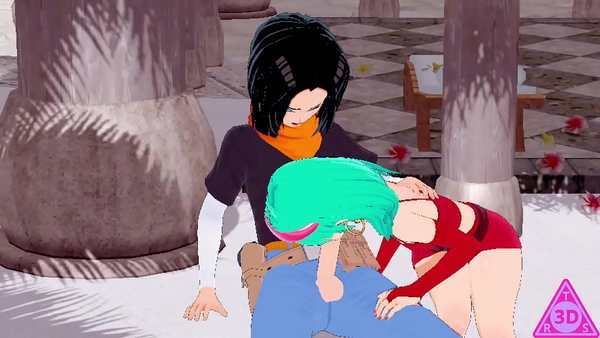 Koikatsu Bra C18 Dragon Ball Have Sex Blowjob Handjob And Cumshot Uncensored Thereal3Dstories [Dragon Ball]