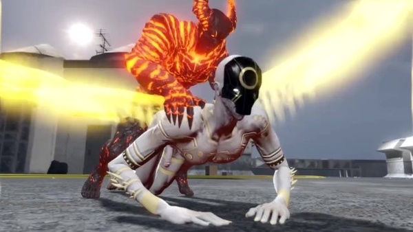 Angel Gets His Ass Violeted By Demon After Losing a Fight [3D, SFM, Yaoi]