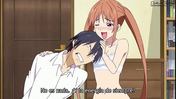 Chica Banana Aho Girl Hentai 03 [Hentai]
