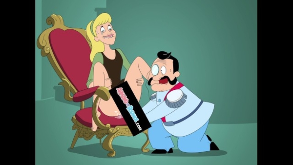 Cendrifion Prince Drole Fee Humour [Cartoon, Hentai]