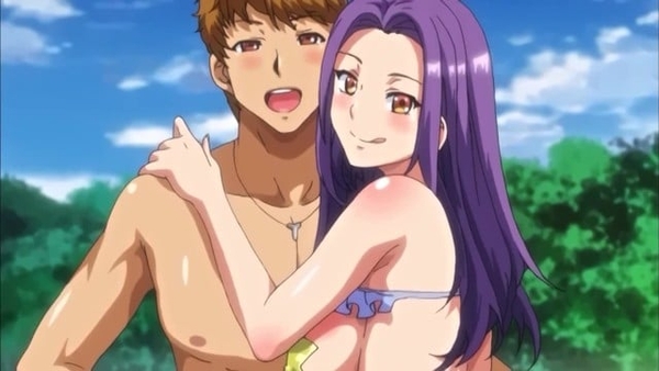 Mizuryuu Kei Land 1 2d anime Hentai Cartoon [2D, Cartoon, Hentai]