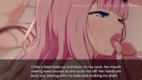 JOI Ive Always Loved You Teasing Blowjob Titfuck Kissing Hentai [Hentai, JOI]