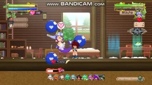 Succubus Affection Gallery Undine [Succubus]