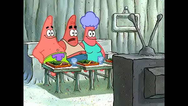 Spongebob Squarepants - Im with stupid [Hentai]