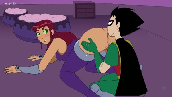 Game Stream - 18Titans - Sex Scenes [Cartoon, Comics, Games]