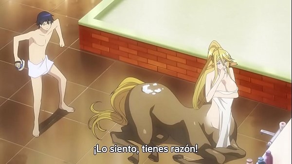 Monster Musume No Iru Nichijou 04 [Ecchi, Hentai, Monster, Monster Musume]