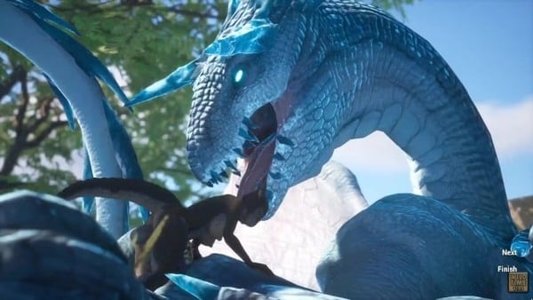 Carnal instinct Lay the Dragon (new Update) [Cartoon, Dragon, Furry, Scalie]