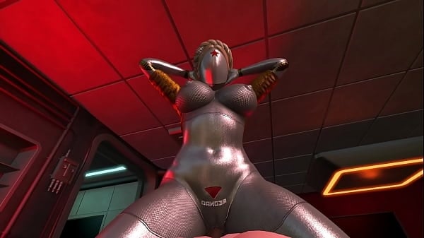 Twins Sex Scene In Atomic Heart L 3D Animation [3D, Atomic Heart]