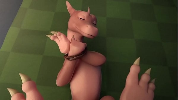 Dragon Yiff - Critterclaws 9 [Dragon, Furry]