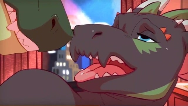 Anthro Furry Mega Anime Comp Gif [Compilation, Furry, Hentai, Yiff]