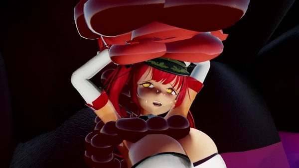 Jaxmmd Demo Vore [Tentacle, Vore]