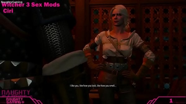 The Witcher 3 All Sex Scene Mods (ciri, Fringilla, Anna, Iris Etc) [The Witcher]
