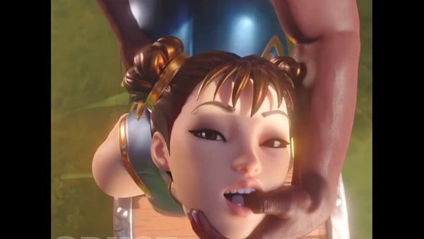 Fortnite Chun Li Gets Assfucked Hard Outside Opening Chest [Fortnite, Street Fighter]