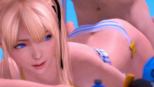 Good Dead Or Alive Fuck Marie Rose Fuck Vagina [Compilation, Dead or Alive (DoA), Hentai]
