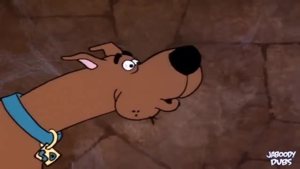 Scooby Doo Vs The Asshole-monster [Scooby Doo]