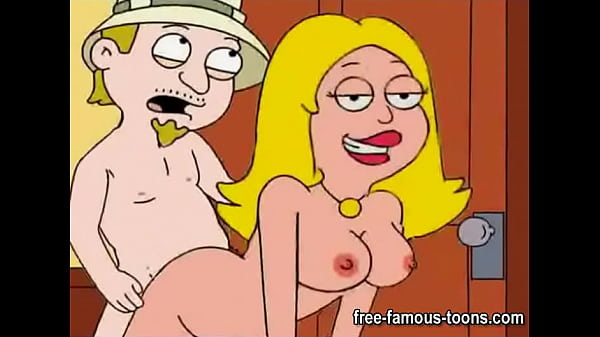 Francine Smith Mature Mom Parody [American dad, Cartoon]