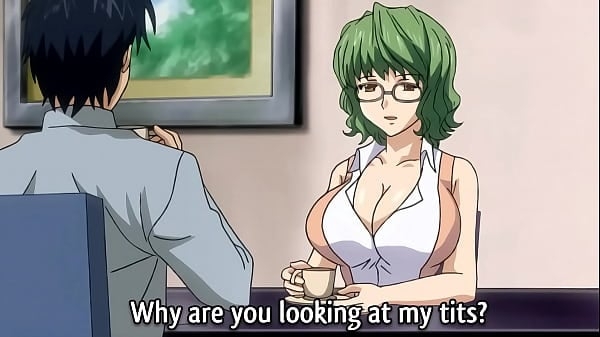 Fucking My Busty Step Brothers Wife - Hentai Uncensored Subtitled [Incest, Uncensored]