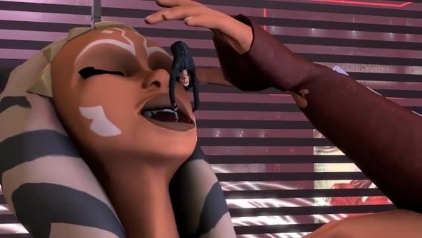 Gts Ahsokas Cut [Star Wars]