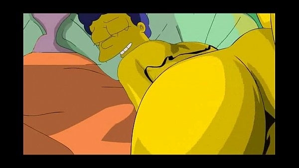 Simpson marge hentai [The Simpsons]