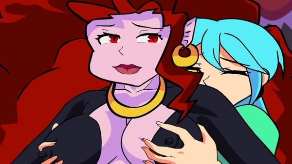 Friday Night Funkin animation Mommy Mearest and Boyfriend S Mom Wild Fucking With A Vibrator at Stage [Cartoon, Friday Night Funkin (FNF)]