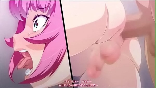 Pink Head Anime Teen Best Anal Hardcore Sex [3D]