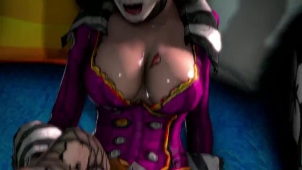 Crazy Moxxi Pov Fuck [3D, Borderlands, Hentai, SFM]