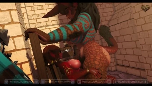 Unprofessional Behavior Amazon Women Amazon [Futanari, Monster, SFM]