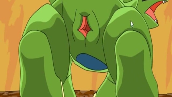 Tyranitar X Typhlosion Pokemon Sex Animation [Cartoon, Pokemon]