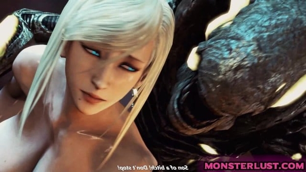 Monsters Love To Destroy Teen Pussy - 3D Hentai Compilation [3D, Compilation, Monster]