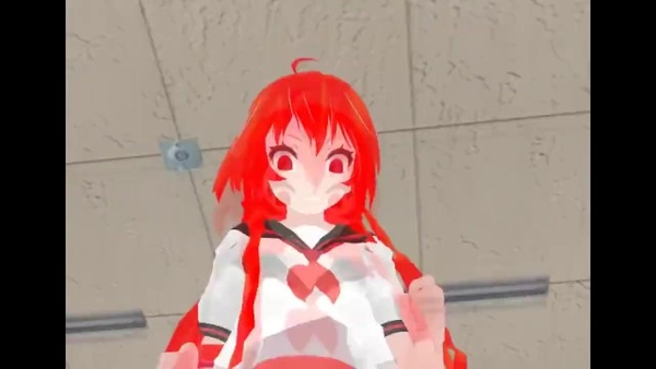 Giantess MMD Educational Problems [Giantess, MMD]