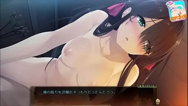 プレイ動画 戦国恋姫X 竹中詩乃 エロ場面 体験版あり [Games]
