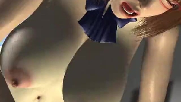 [3D HENTAI] UMEMARO Vol6 SENPAI (Senior) [Umemaro]