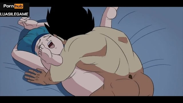 Dragon Ball- Vegueta Argues With Bulma Over Yancha And He Fucks Her And Cum In Her Vagina [Dragon Ball]