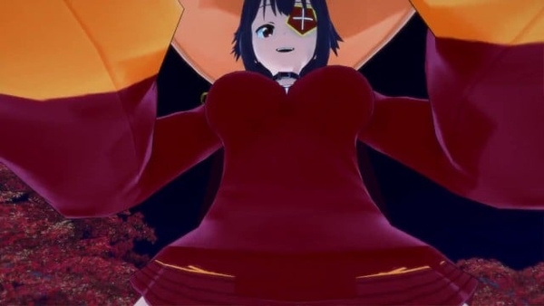 Konosuba Futa Megumin Taker POV [Konosuba]