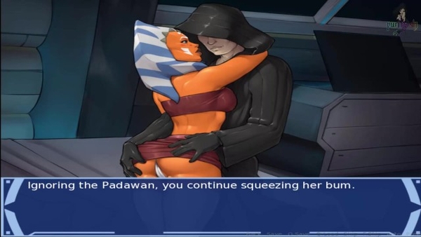 Tanos Intergalactic Sex Quest [Hentai, Star Wars, Uncensored]
