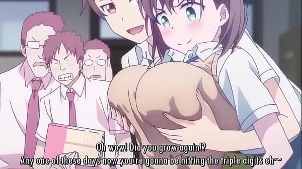 Tawawa On Monday Season 1 - Fanservice Compilation [Compilation, Ecchi, Yuri]