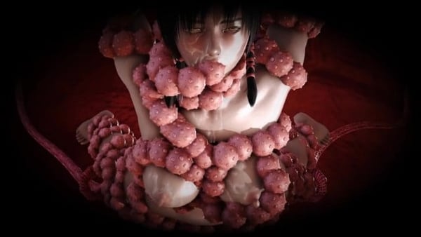 [Honey Select] Art of Tentacle [Tentacle]
