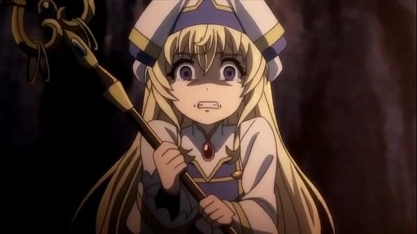 Goblin Slayer British Dub Episode 1 Gangbang Scene [Goblin slayer, Hentai]
