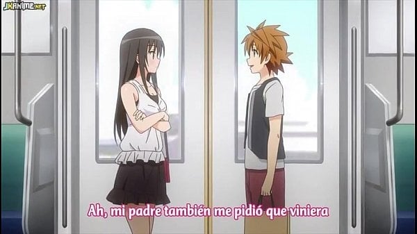 To Love Ru Darkness 2Nd 05 [Ecchi]