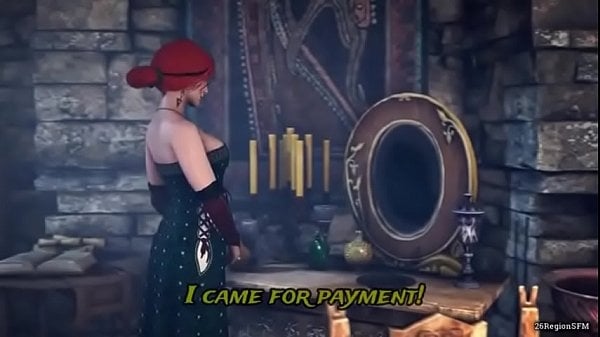 Secret Desires Of Triss [The Witcher]