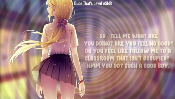 Lured Away Trap Asmr Anal [Asmr, Hentai, Trap]
