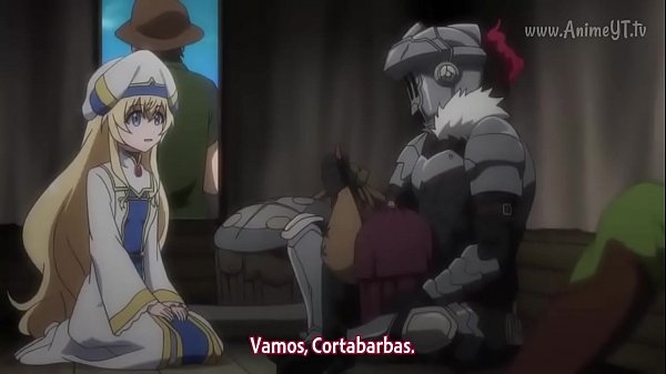 Goblin Slayer S9: Fantasy Ecchi Encounter [Ecchi, Goblin slayer, Hentai]