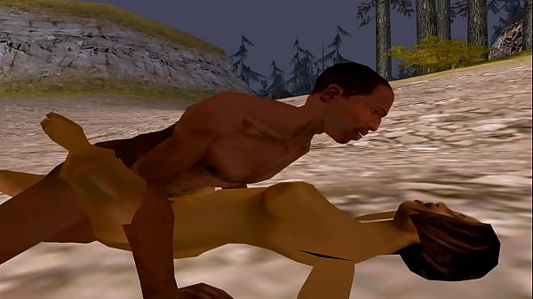 Gta Sa - Cj Adventures Parte 33 [Gta]
