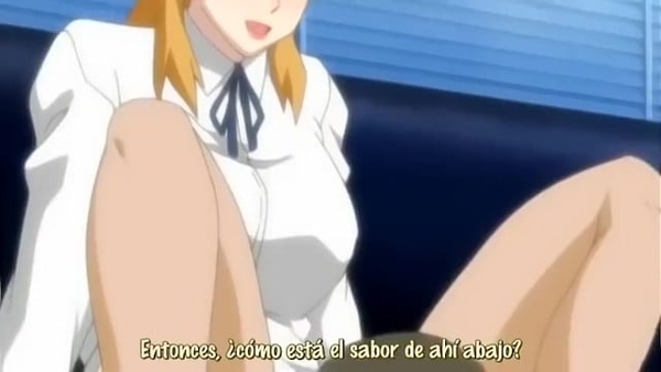 Animated Mom and Step Daughters Sharing [Hentai, Incest]