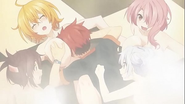 Dokyuu Hentai Hxeros (super Hxeros) 2 Legendado [Cartoon, Hentai, Succubus]
