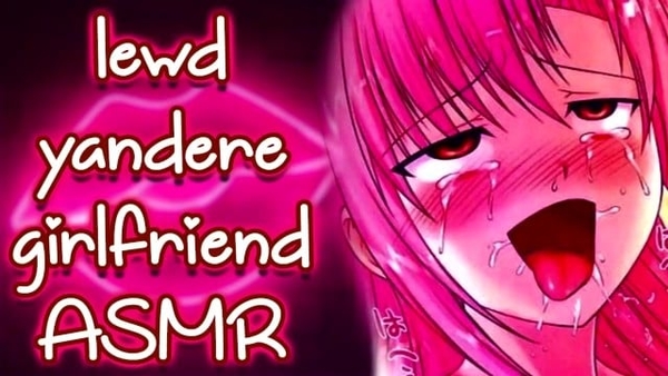 Asmr Yandere Girlfriend Takes Love Potion (part 4) [Asmr, Cartoon, Hentai]